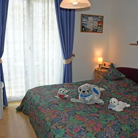Moewennest Mit Balkon Séjour chez l'habitant *