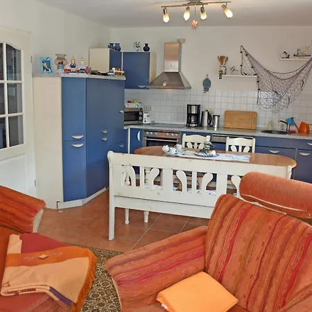 Séjour chez l'habitant Moewennest Mit Balkon *