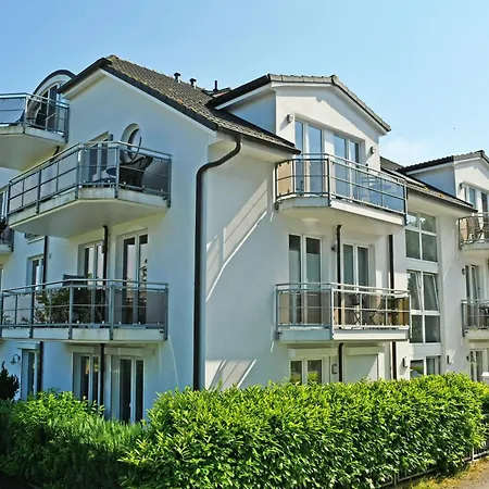 Moewennest Mit Balkon