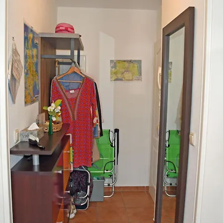 Moewennest Mit Balkon Séjour chez l'habitant