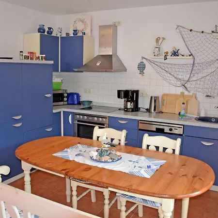 Séjour chez l'habitant Moewennest Mit Balkon