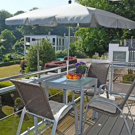 Séjour chez l'habitant Moewennest Mit Balkon *