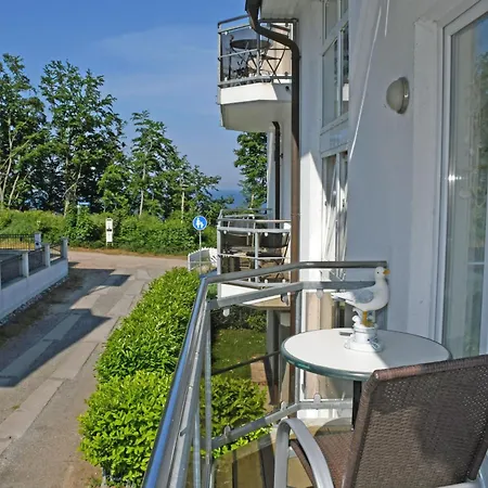Moewennest Mit Balkon *